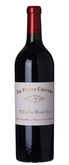 le Petit Cheval Saint Emilion 2010