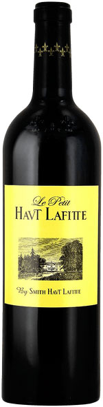 le Petit Haut Lafitte Pessac-Leognan 2018