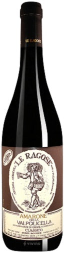 le Ragose Amarone della Valpolicella Classico 2019