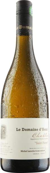 le Domaine d'Henri Chablis Saint Pierre 2017