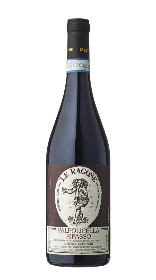 le Ragose Valpolicella Ripasso 2016
