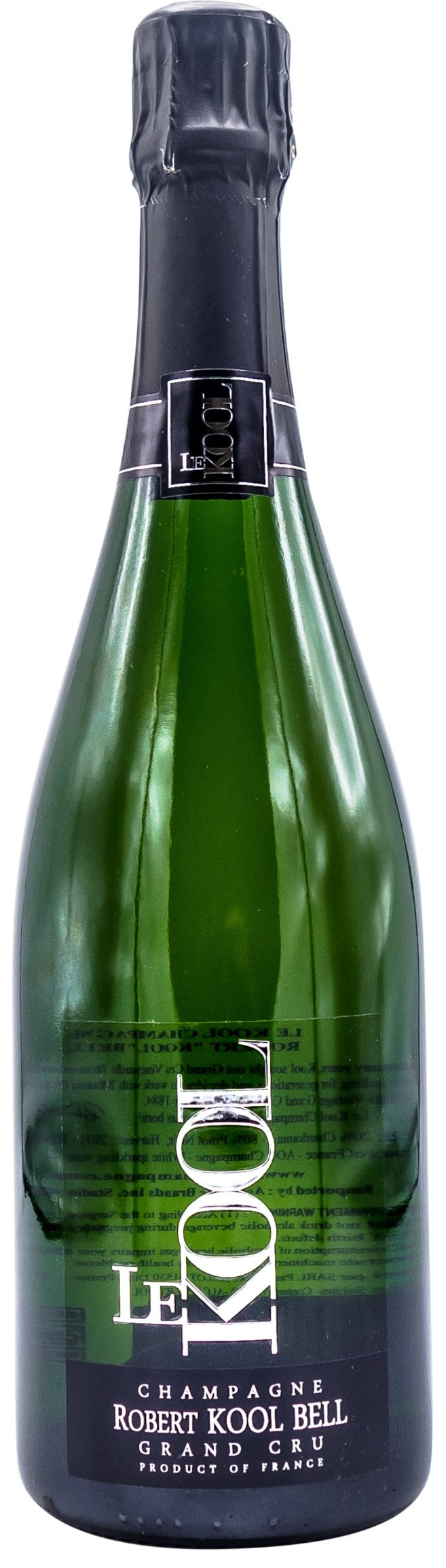le Kool Champagne 2012
