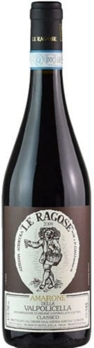 le Ragose Amarone della Valpolicella Classico 2009