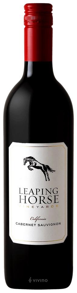 Leaping Horse Cabernet Sauvignon 2018