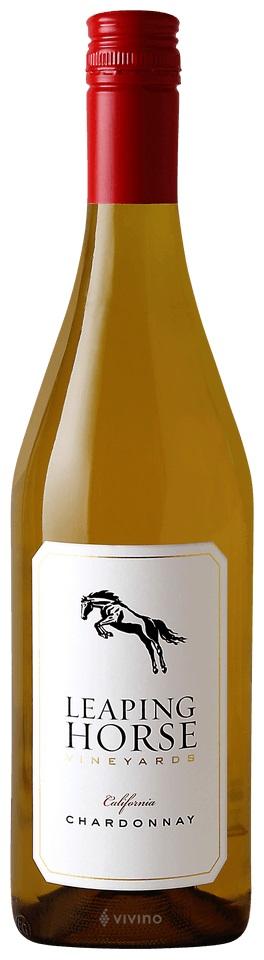 Leaping Horse Chardonnay 2018