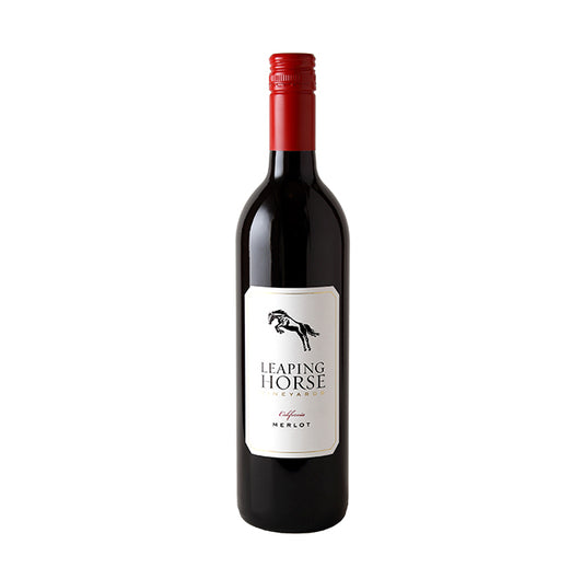 Leaping Horse Merlot 2018