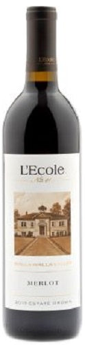 L'Ecole No. 41 Merlot Walla Walla Valley 2013