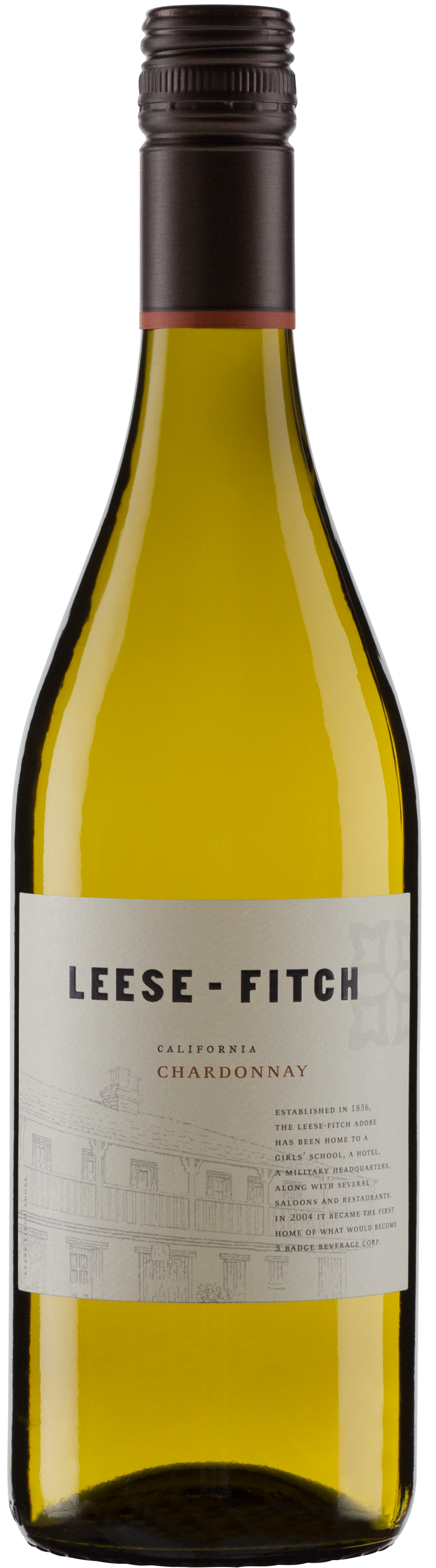 Leese-Fitch Chardonnay 2017