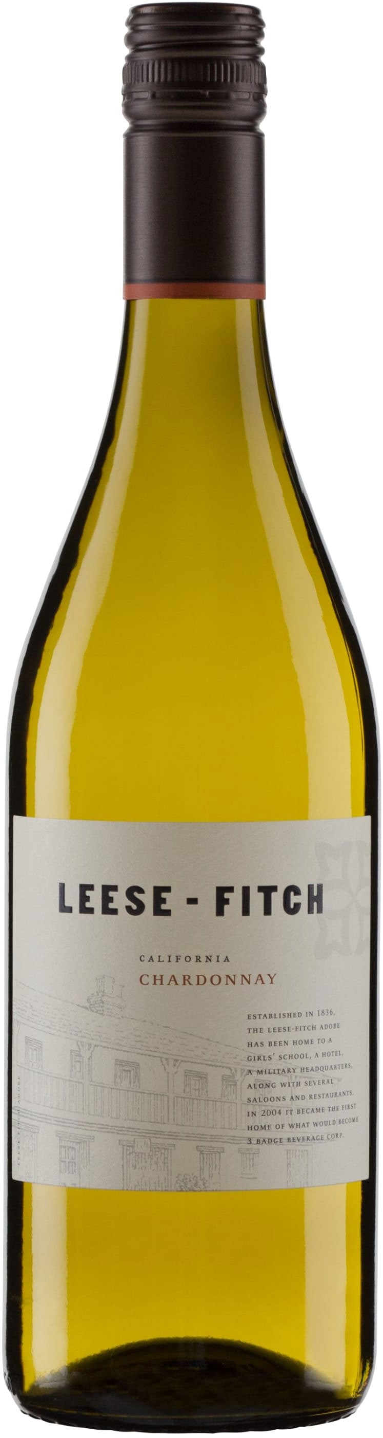 Leese-Fitch Chardonnay 2018