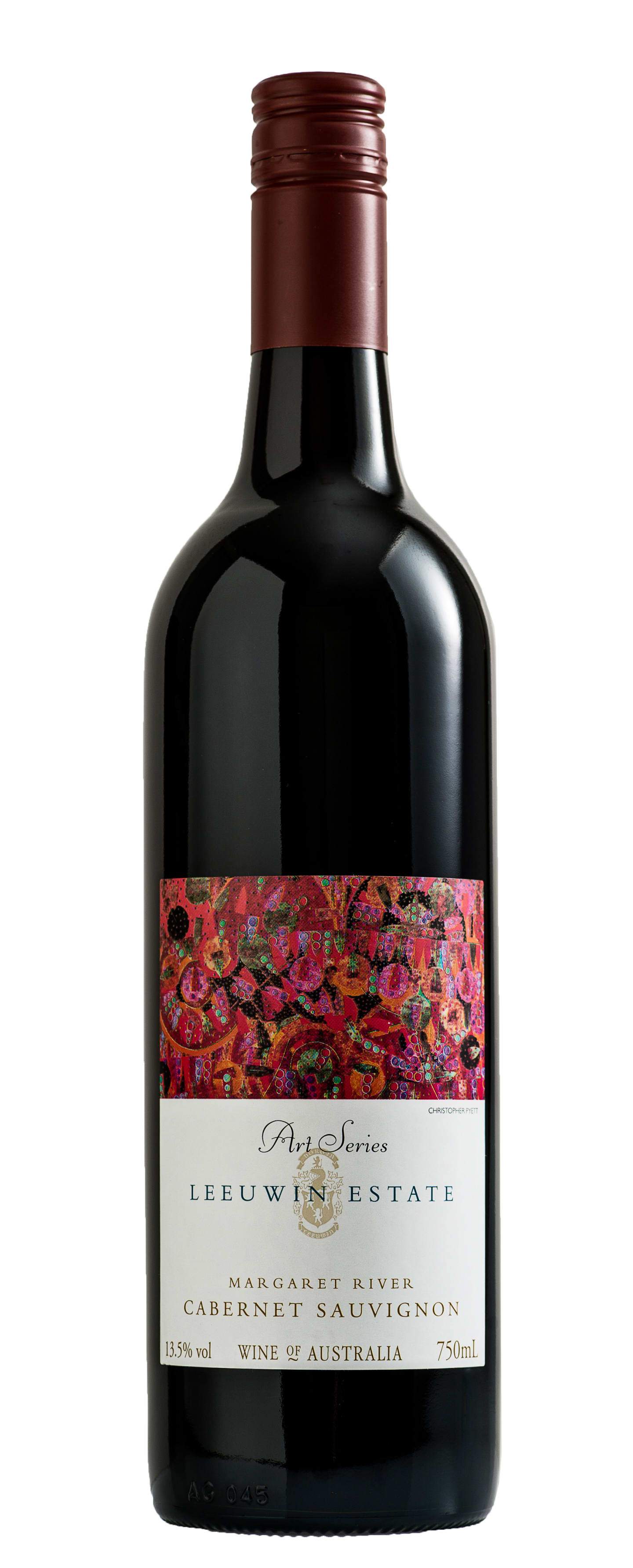 Leeuwin Estate Cabernet Sauvignon Art Series 2014