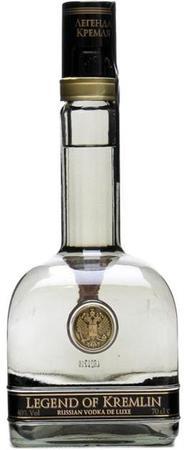 Legend Of Kremlin Vodka