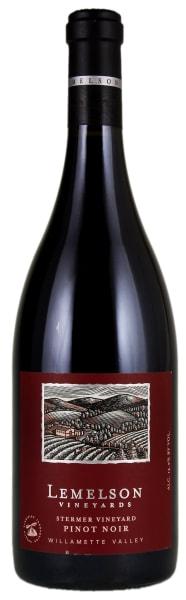 Lemelson Vineyards Pinot Noir Stermer Vineyard 2014