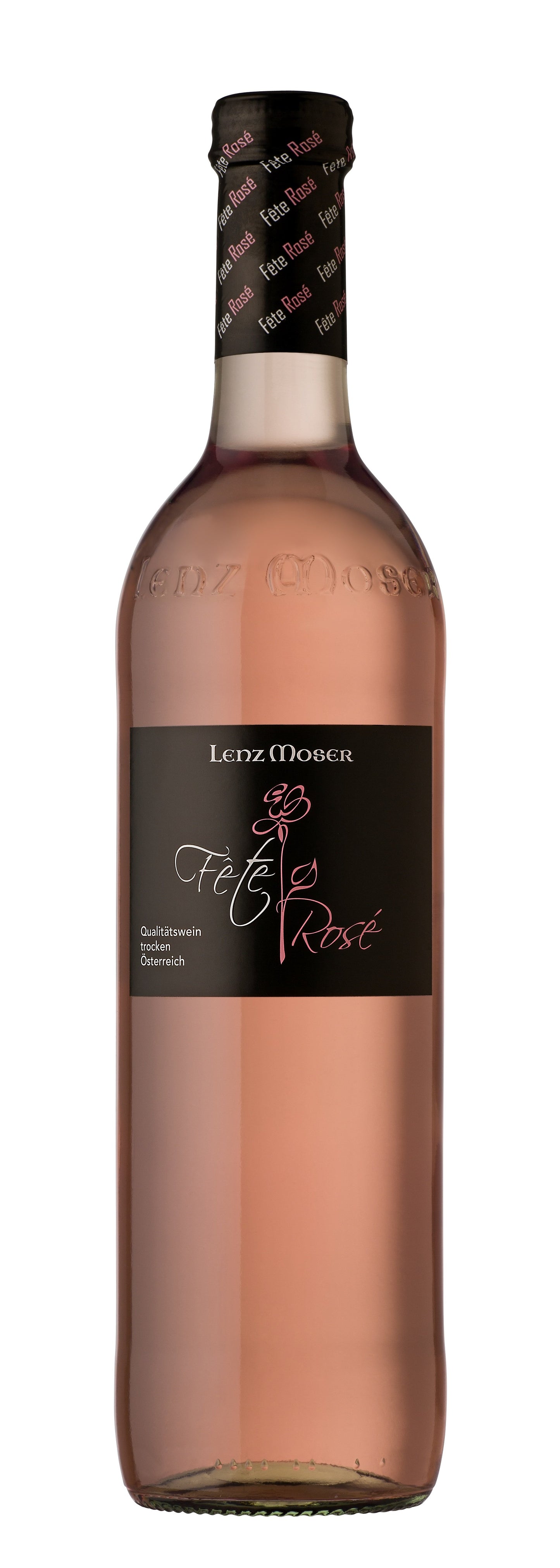 Lenz Moser Rose Fete 2017