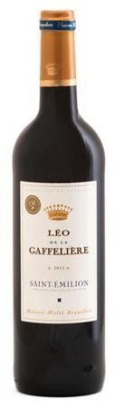 Leo de la Gaffeliere Saint-Emilion 2011