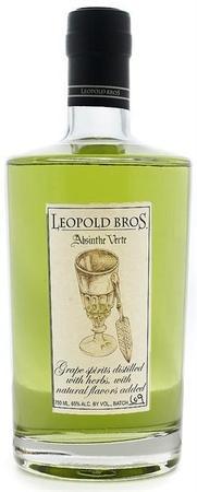 Leopold Bros Absinthe Verte