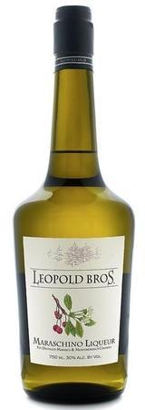 Leopold Bros Liqueur Maraschino-Wine Chateau