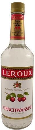 Leroux Brandy Kirschwasser