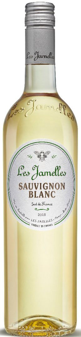 Les Jamelles Sauvignon Blanc 2018