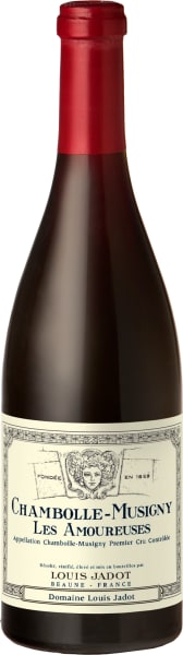 JADOT CHAMBOLLE-MUSIGNY PREMIER CRU LES ARMOREUSES, DOMAINE JADOT 2019