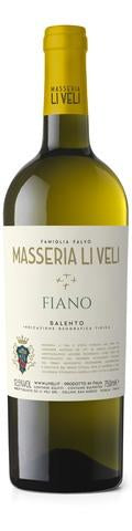 Li Veli Fiano 2018