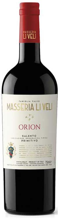 Li Veli Orion 2018