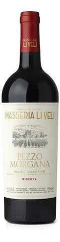 Li Veli Pezzo Morgana 2015