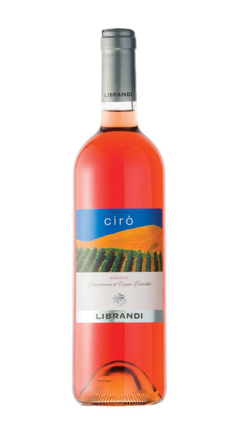 Librandi Ciro Rosato 2019