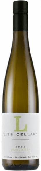 Lieb Cellars Pinot Blanc Estate 2018
