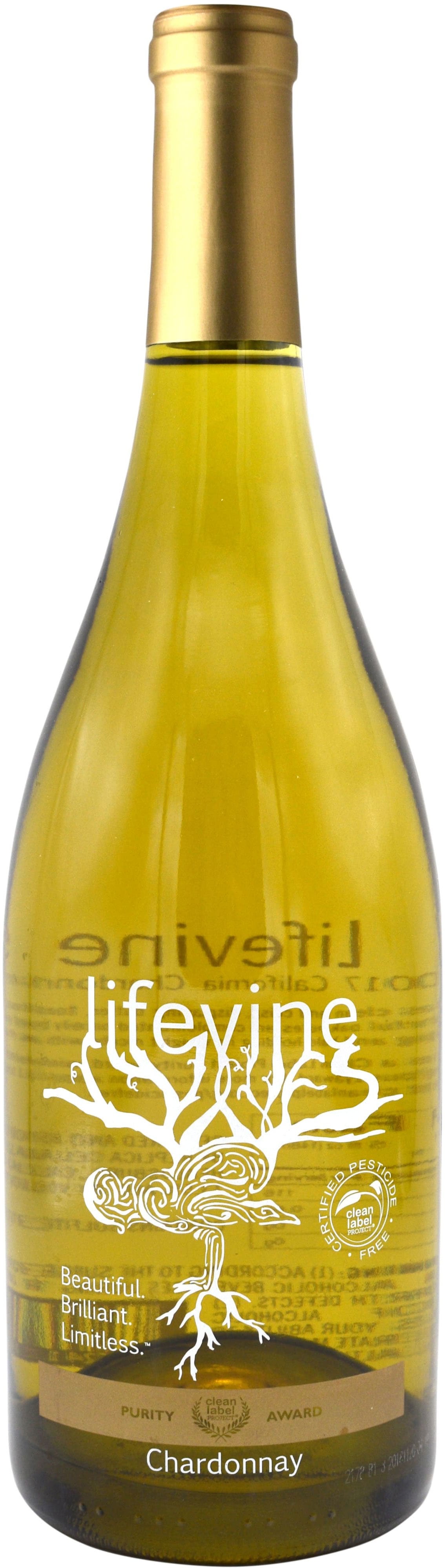 Lifevine Chardonnay 2017