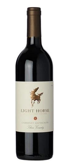 Light Horse Cabernet Sauvignon Three County 2017