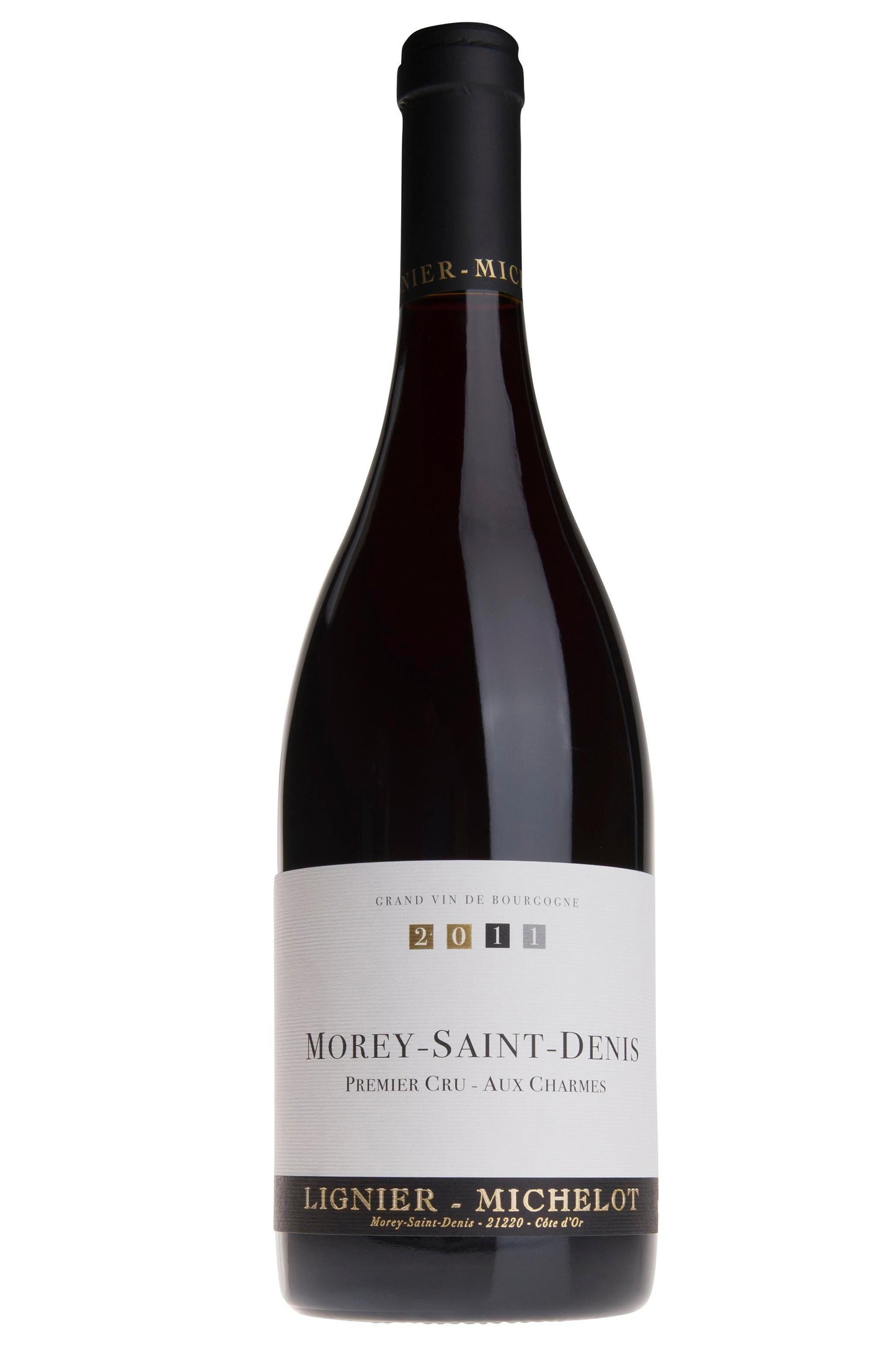 Lignier-Michelot Morey-Saint-Denis Aux Charmes 2017