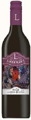 Lindeman's Rich Red Blend Bin 55 2019