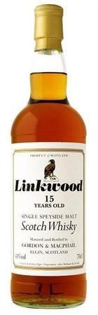 Linkwood Scotch Single Malt 15 Year By Gordon & Macphail-Wine Chateau