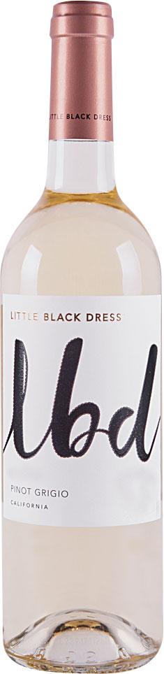 Little Black Dress Pinot Grigio 2018