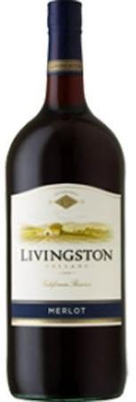 Livingston Cellars Merlot-Wine Chateau
