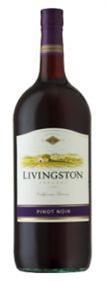 Livingston Cellars Pinot Noir-Wine Chateau