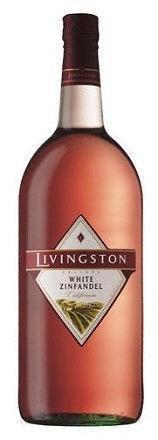 Livingston Cellars White Zinfandel-Wine Chateau