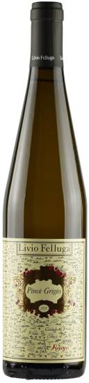 Livio Felluga Pinot Grigio 2018