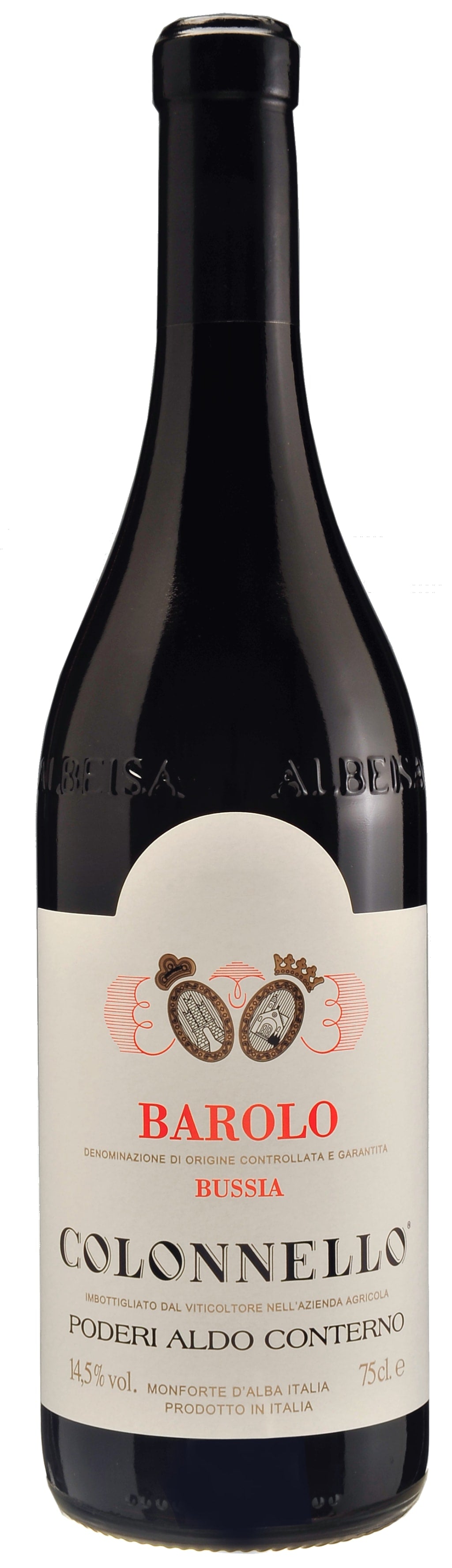 Aldo Conterno Barolo Colonnello 2018 (750ml/6) 2018