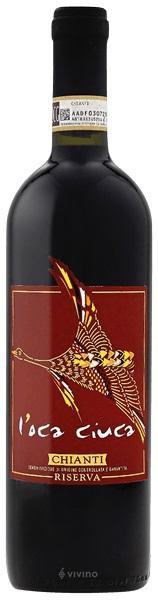 L'Oca Ciuca Chianti 2017