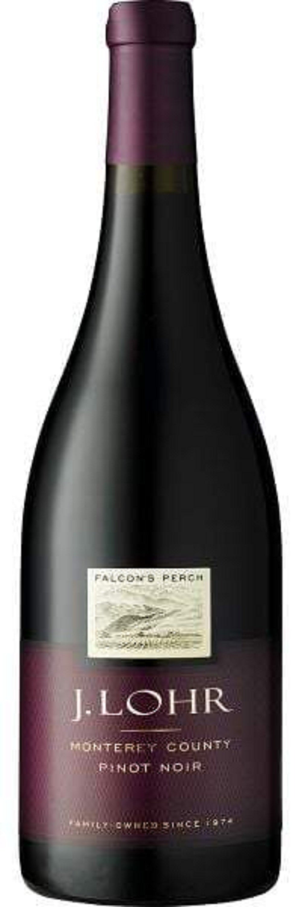 J. Lohr Pinot Noir Falcon's Perch 2019
