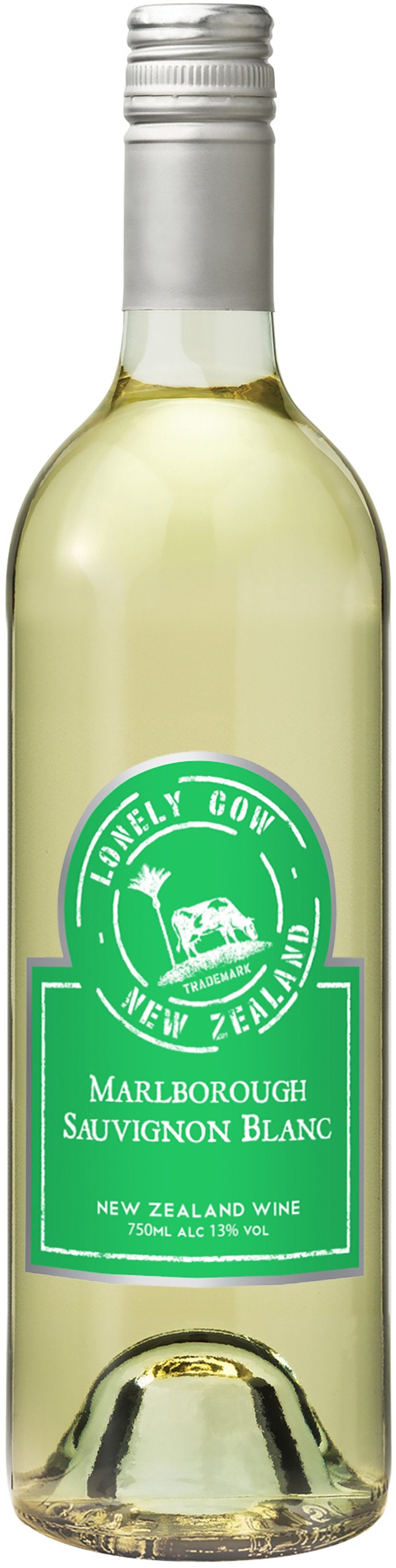 Lonely Cow Sauvignon Blanc 2018