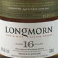 Longmorn Scotch Single Malt 16 Year-Wine Chateau