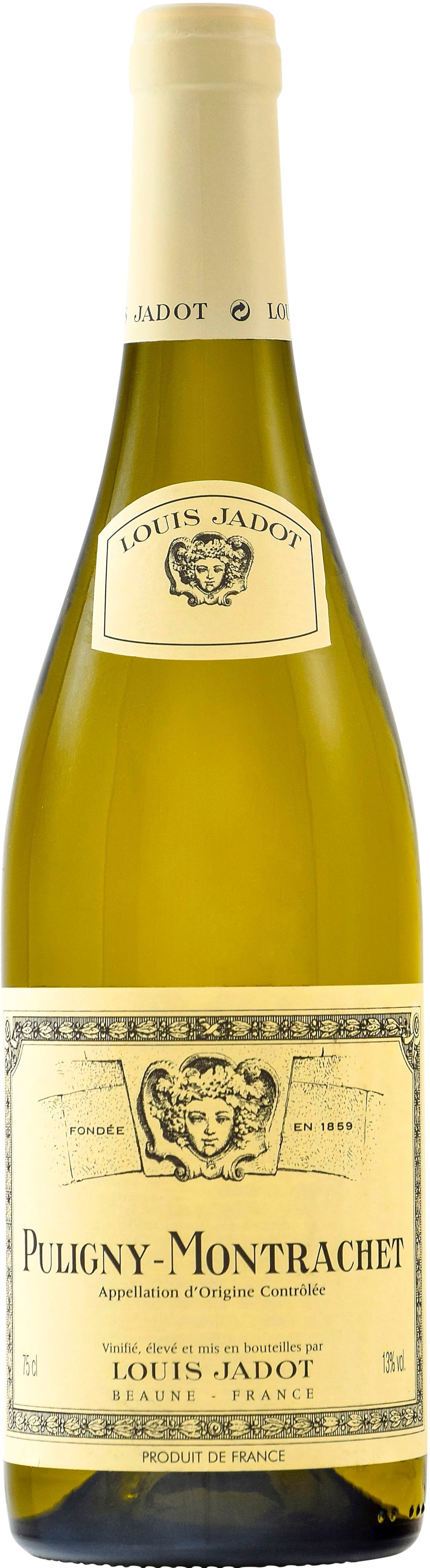 Louis Jadot Puligny-Montrachet 2018