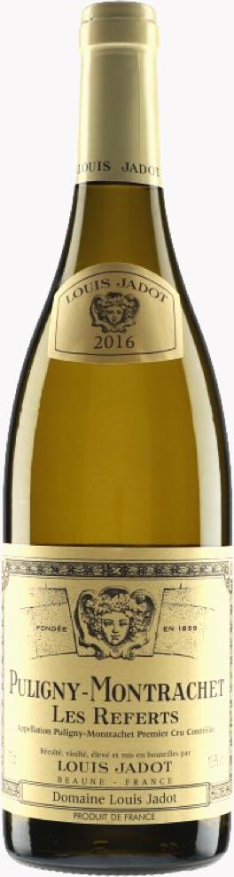 Louis Jadot Puligny-Montrachet Les Referts 2016