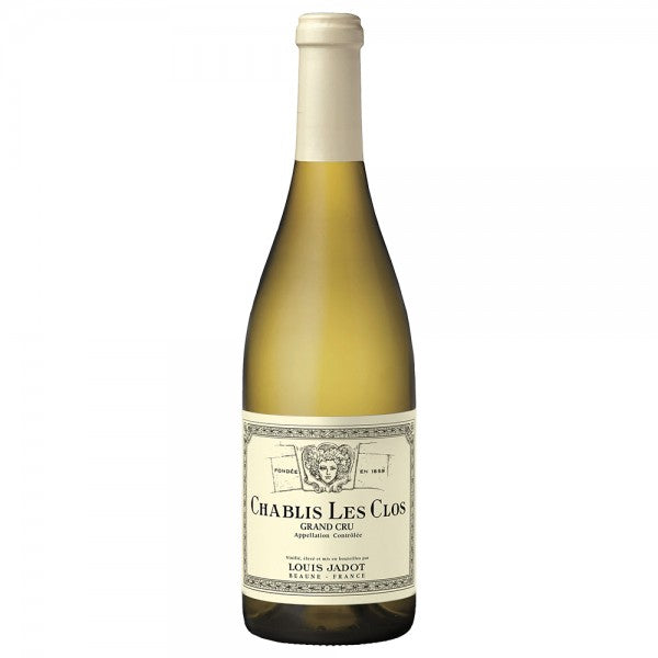 JADOT CHABLIS LES CLOS GRAND CRU 2019