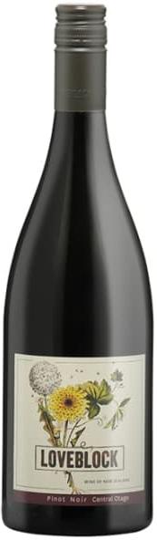 Loveblock Pinot Noir 2018
