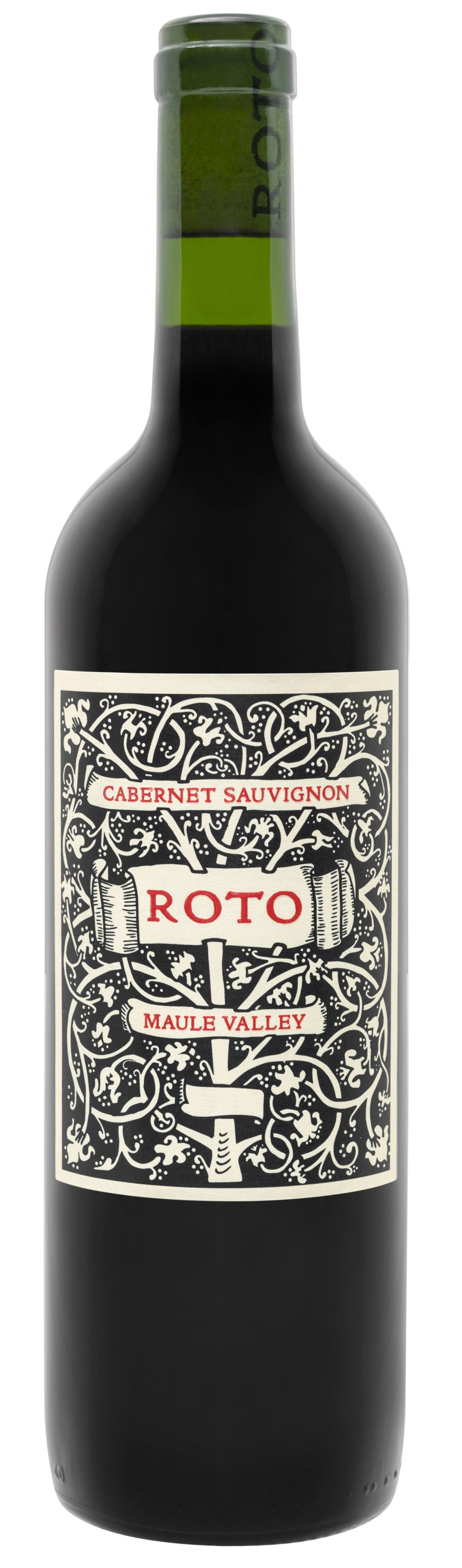 Cabernet Sauvignon 'Maule Valley', Roto 2020