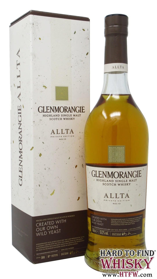 Glenmorangie Allta Private Edition N0.10