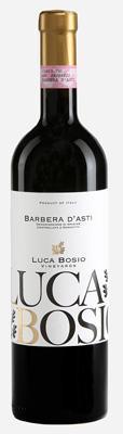 Luca Bosio Barbera d'Asti 2014-Wine Chateau
